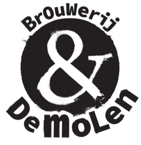 Brouwerij de Molen logo sinds april 2022 Brouwerij de Molen logo sinds april 2022